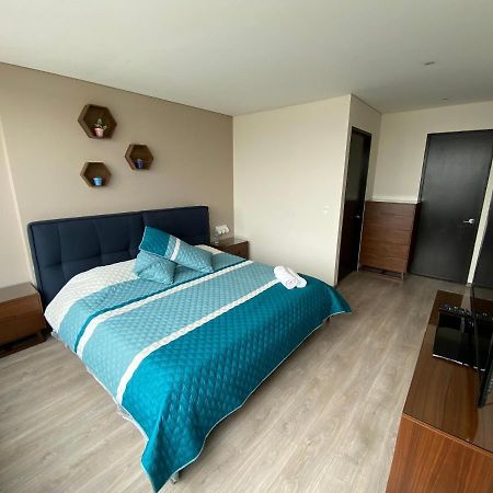 مدينة مكسيكو Napoles Suites المظهر الخارجي الصورة