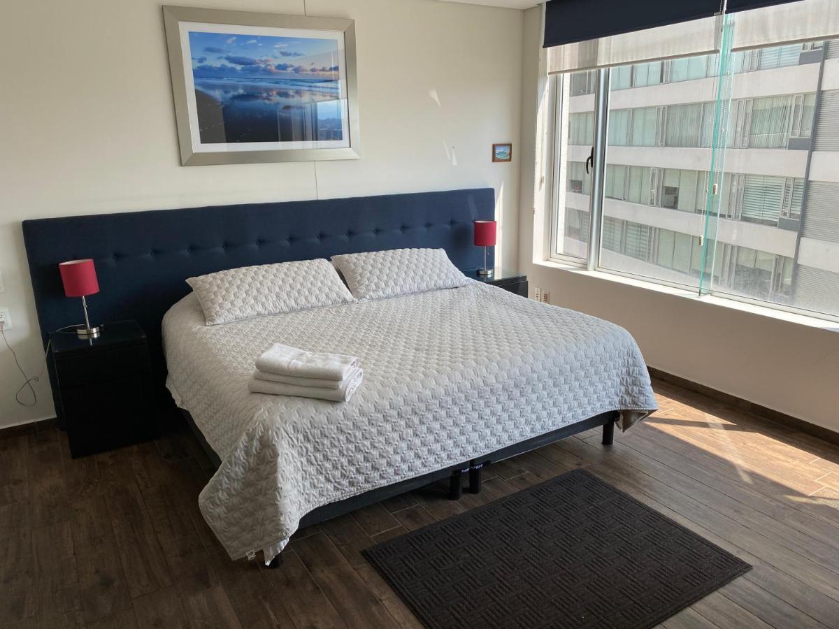 مدينة مكسيكو Napoles Suites المظهر الخارجي الصورة