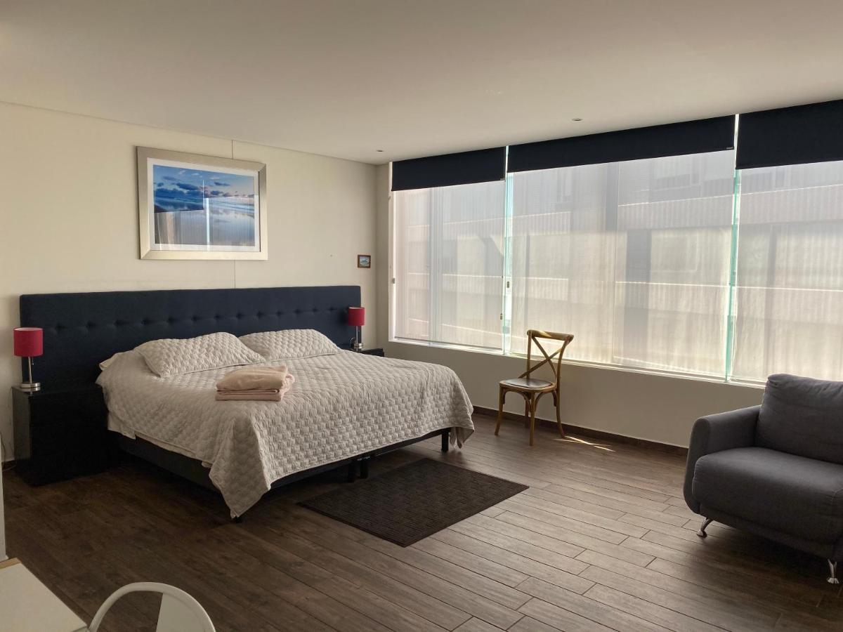 مدينة مكسيكو Napoles Suites المظهر الخارجي الصورة