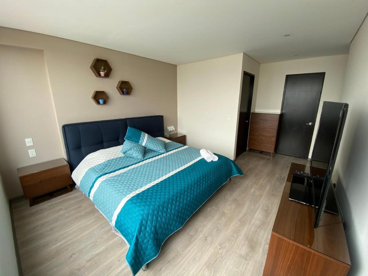 مدينة مكسيكو Napoles Suites المظهر الخارجي الصورة